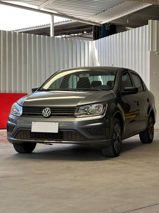 VOLKSWAGEN VOYAGE 1.0 12V MPI TOTALFLEX 4P MANUAL